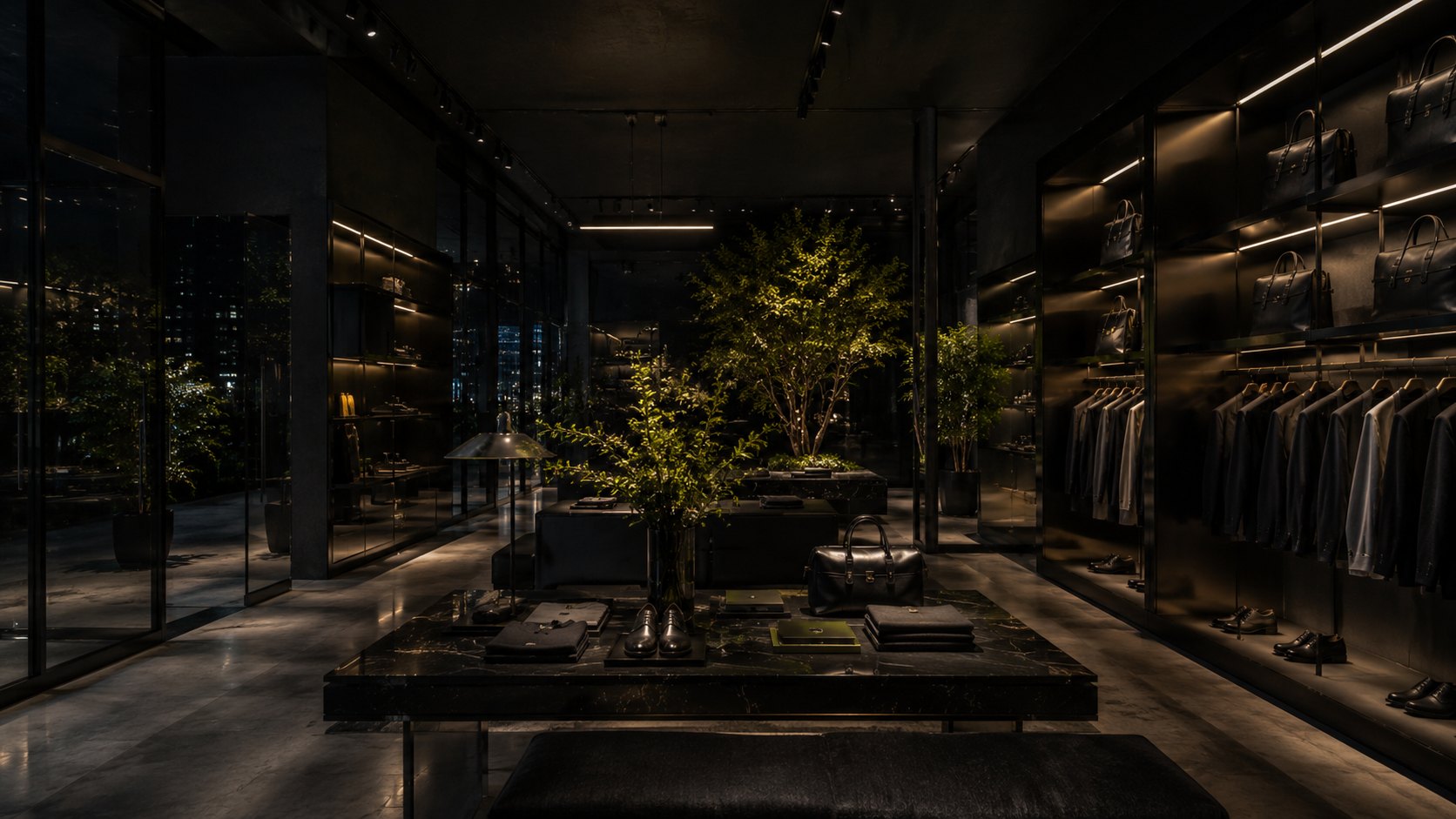 Serein Objects campaign art direction